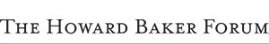 The Howard Baker Forum Logo